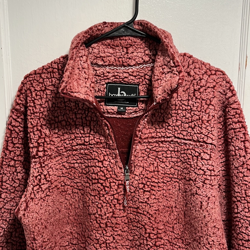 Boxercraft Teddy Jacket - Picture 3 of 12